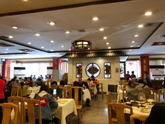 大堂-天外天烤鸭店(八角店)