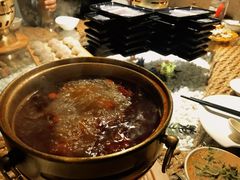 -慢丽江·云南野生菌土鸡锅(西山店)