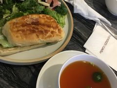 -THE WOODS 简餐 (国贸商城店)