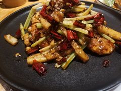 -十三式重庆江湖菜(金茂览秀城店)