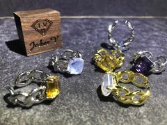 -梵薇Joker.V银饰工作室