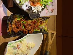 小木屋烤肉-冰川延边料理·炭烤串(原小木屋店)