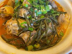 羊肉煲-侬佳蒸菜馆(听潮店)