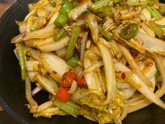 -钰田大院·碳烤虹鳟鱼·怀柔地道农家菜(雁栖湖店)