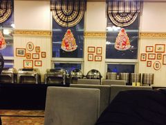 大堂-栈桥王子饭店-风味餐厅