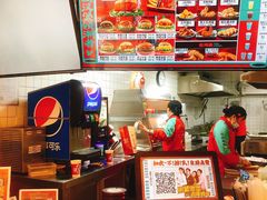 -塔斯汀中国汉堡(江大南路店)