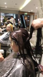 -3AM HAIR SALON烫发染发接发