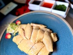 招牌葵花鸡-广州富力丽思卡尔顿酒店·丽轩·粤菜