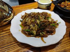 锅叉子酸菜羊肉-东北人家铁锅炖(鞍山路店)