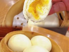 港式流沙包-富豪酒家(正大广场店)