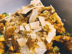 椰香咖喱饭-漫蔬•台北蔬食小馆VEGGIEBOIL(朝晖店)