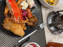 -新发展亚太JW万豪酒店·福苑咖啡厅