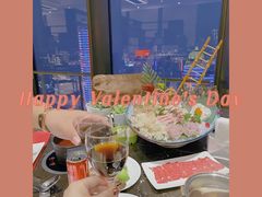 -金陵饭店 56F 家·海鲜火锅餐厅