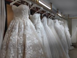 -Lisamoon礼慕纱婚纱礼服高级定制