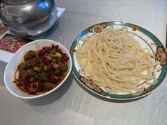 -新疆巴州金丝特餐厅(大钟寺店)