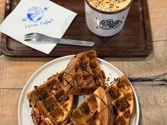 -Cetus coffee鲸鱼座咖啡·拼豆(二仙桥公园店)