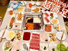 -海底捞火锅(方圆荟店)