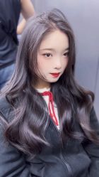 -米可造型烫发染发