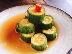黄瓜-道南書院·私房菜·早午茶·茶馆