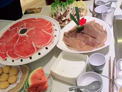 至尊毛肚-香天下·四川火锅(安镇大润发店)