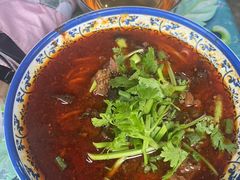 -苏三拉面馆