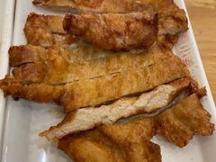 秘制炸猪排-小姜锅贴(凤凰街店)