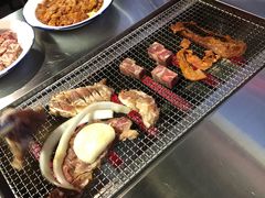 -马路牙子地桌烤肉(工体店)