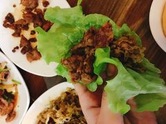 -炙热童年·老北京炙子烤肉(南锣鼓巷店)