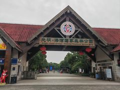 -上海海湾国家森林公园