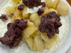 莲子红豆双皮奶-正德顺順德雙皮奶(中信店)