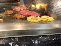 -大成铁板烧•板前(复古餐厅石老人店)