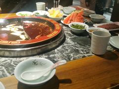 -潮辣重庆火锅(二七万达店)