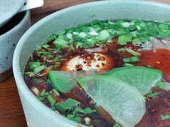 牛肉面-臻老板牛肉面(光华路SOHO店)