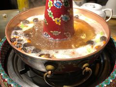 -羊大爷涮肉(亮马桥店)