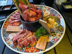 -king大志烤肉黑毛牛专门店(中山公园店)