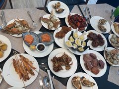 -东方红海鲜百汇(国际大厦店)