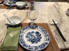 餐具摆设-漢舍中国菜馆(889广场店)