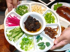 -黑窑厂糖油饼烤鸭·清真菜(旗舰店)