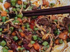 -老陕西面馆(庄市店)