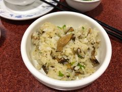 干巴菌炒饭-江川野生菌火锅铜锅鱼(贵清火锅店)