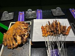-冰城小镇音乐串吧·聚会餐厅(百子湾店)