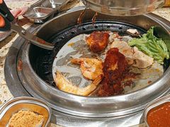 -姜胖胖无限自助烤肉(罗湖宝能店)