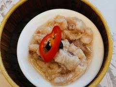 榄角蒸排骨-香云轩·顺德菜(香云纱园林酒店店)