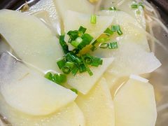 -汝萍传统蘸水菜(春华路总店)