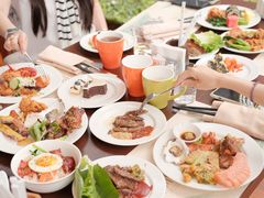-韵咖啡自助餐厅(天津香格里拉店)