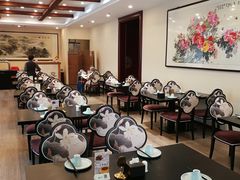 大堂-惠丰堂饭庄(北洼路店)