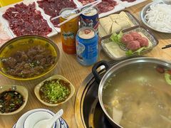 -伟记牛肉(金鸿公路店)