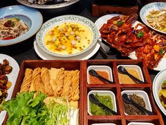 -五谷丰登农家院·地道胶东菜·海鲜烧烤(威海店)