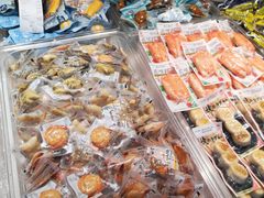 -水一方现烤鱿鱼丝大连特产(华南亿合城店)