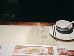 -绿茶餐厅(成都大悦城店)